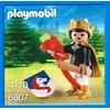 Image de Playmobil 6807 - King with Horse, Shield and Sword