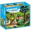 Image de Playmobil 6815 Garde forestière avec Animaux