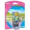Image de Playmobil Playmo-Friends 6830 Entraîneuse avec cacatoès en occasion ou reconditionné