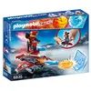Image de Playmobil Action 6835 Androïde de feu avec lance-disques en occasion ou reconditionné