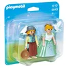 Image de Playmobil - 6843 - Jeu - Princesse et Servante Multicolore