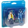 Image de Playmobil 6844 Inventeur et robot en occasion ou reconditionné