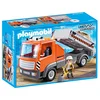 Image de Playmobil 6861 Camion de Chantier (3)