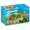 Image de Playmobil collection Country : Les maraîchers et leur tracteur (6870) en occasion ou reconditionné