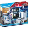 Image de Playmobil 6919 Commissariat de Police avec Prison- City Action- Les policiers - City Action Les policiers