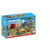 Image de Playmobil - 6888 - Camp with LED Campfire
