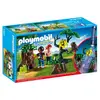 Image de 6891 Playmobil Enfants avec végétation et lampe torche en occasion ou reconditionné
