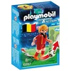 Image de Playmobil - 6897 - Joueur de foot Belgique