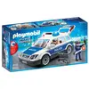 Image de Playmobil City Action 6920 Voiture de police avec gyrophare et sirène Bleu en occasion ou reconditionné