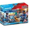 Image de Playmobil 6924 Barrage de Police- City Action- Les policiers - City Action Les policiers