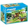 Image de Playmobil 6928 Cavalier avec van et cheval