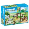 Image de Playmobil Country 6931 Enclos avec chevaux en occasion ou reconditionné
