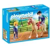 Image de Playmobil Country 6933 Voltigeuses et cheval en occasion ou reconditionné