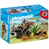 Image de Playmobil 6939 Braconnier avec Quad