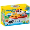 Image de Playmobil 1.2.3 6957 Navire transportable en occasion ou reconditionné