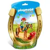 Image de Playmobil - 6968 - Jeu - Poney à Décorer Fleur