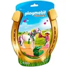 Image de Playmobil 6969 Poney à décorer "Coeur"