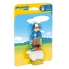 Image de Playmobil 1.2.3. - 6974 - Berger avec Mouton