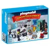Image de Playmobil Calendrier de l'avent 9007 Policier et cambrioleur en occasion ou reconditionné