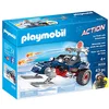 Image de Playmobil 9058 Motoneige avec Pirate des Glaces