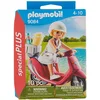 Image de Playmobil - Vacancière avec scooter - 9084