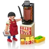 Image de Playmobil 9088 Vendeur de Kebab