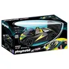 Image de Playmobil Action 9089 Voiture de course noire radiocommandée en occasion ou reconditionné
