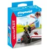 Image de Playmobil Special Plus 9094 Skateur avec rampe en occasion ou reconditionné