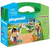 Image de Playmobil 9100 Valisette Palefrenières