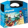 Image de Playmobil Valisette Pirate et Soldat, Autre, Norme