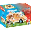Image de Playmobil City Life - 9114 - Camion de Crème glacée - (Ice Cream Truck)