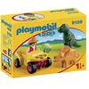Image de Playmobil - Explorateur et Dinosaures, 9120, Taille Unique