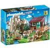 Image de Playmobil Action 9126 Rocher d'escalade avec espace d'accueil en occasion ou reconditionné
