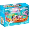 Image de Playmobil 9133 Bateau des fées enchanté