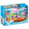 Image de Playmobil Fairies 9133 Bâteau des fées enchanté en occasion ou reconditionné