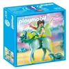 Image de Playmobil Fairies 9137 Fée avec cheval en occasion ou reconditionné