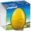 Image de Playmobil 9207 Vétérinaire avec poulains