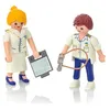 Image de Playmobil 9216 Duo Hôte et hôtesse de croisière