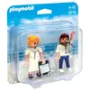 Image de Playmobil La croisière 9216 DuoPack Hôte et hôtesse de croisière en occasion ou reconditionné
