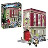 Image de Playmobil Ghostbusters 9219 Firehouse, For Children Ages 6+