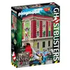 Image de Playmobil Ghostbusters  9219 Quartier Général en occasion ou reconditionné