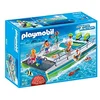 Image de PLAYMOBIL - Catamaran Et Moteur, 9233