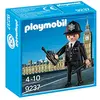 Image de Playmobil 9237 Policier Anglais - British Bobby - Exclusif