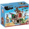 Image de Playmobil Dragons 9243 Campement de l'île de Beurk en occasion ou reconditionné