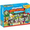 Image de Playmobil - 9262 - Calendrier de l'Avent "Centre équestre"