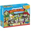 Image de Playmobil Calendrier de l'avent 9262 Centre équestre en occasion ou reconditionné