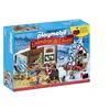 Image de Playmobil - 9264 - Calendrier Avent Fabrique du Père Noël