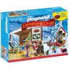 Image de Playmobil Calendrier de l'avent 9264 Fabrique du Père Noël en occasion ou reconditionné