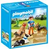 Image de Playmobil - Entraineur et Chiens - 9279