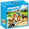 Image de Playmobil City Life 9279 Entraineur et chiens en occasion ou reconditionné